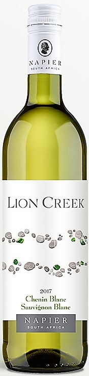 Napier Lion Creek Chenin Blanc Sauvignon Blanc